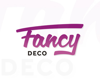 Fancy deco