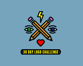 30 Day Logo Challenge