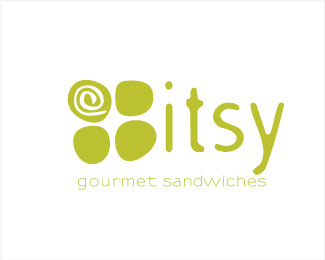 Itsy Logo reversed