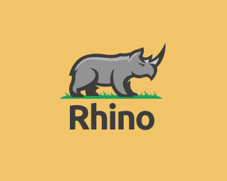 Rhino Logo