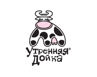 Утренняя дойка