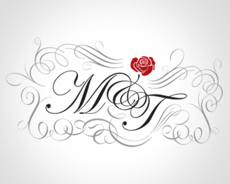 Wedding monogram