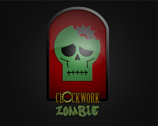 Clockwork Zombie