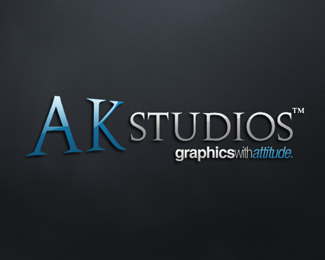 AKstudios™ Logo