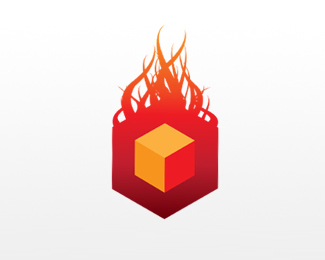 Fiery Logo