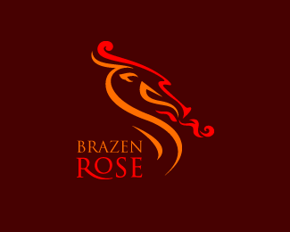 Brazen Rose