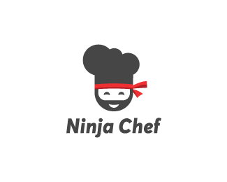 Ninja Chef Logo