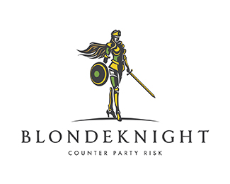 Blonde Knight