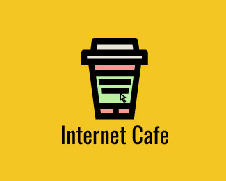 internet cafe