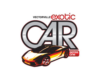 Exotic Car Series 1