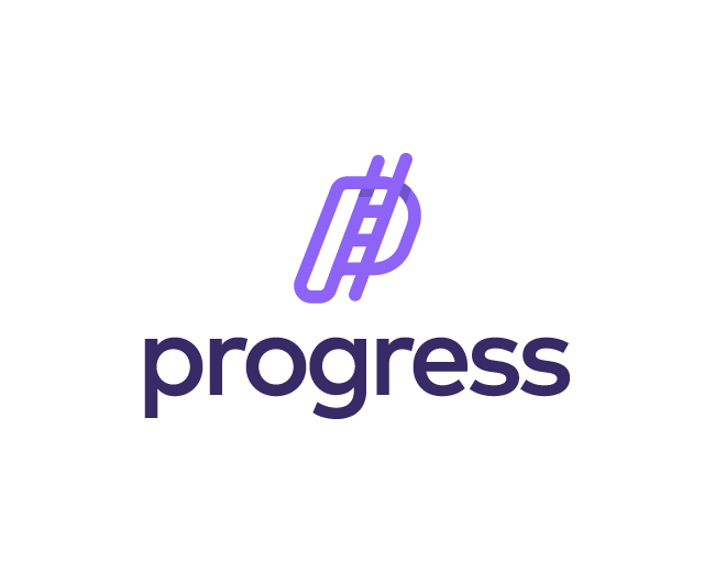 Progress logo