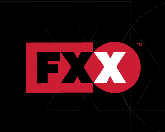 FX TV Logo