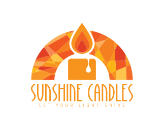 Sunshine Candles