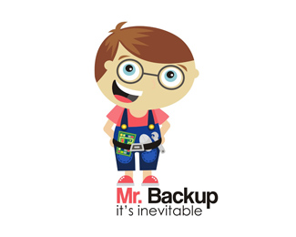 Mr.Back Up