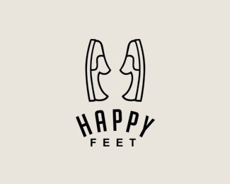 HAPPY FEET