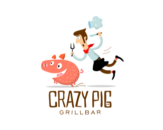 Crazy Pig