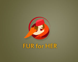 fur for her