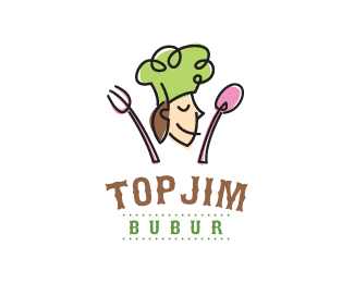 top jim bubur