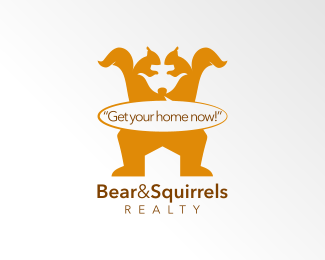 Bear & Squirrels Realty