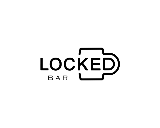 LOCKED BAR