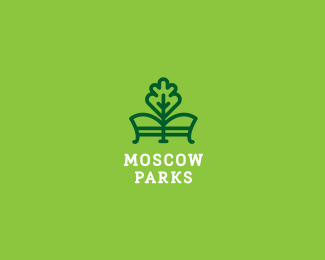 Moscow park