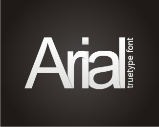 Arial