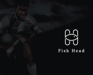 Fish Head Logo