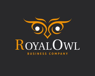 Royal Owl Logo