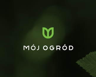 mój ogród