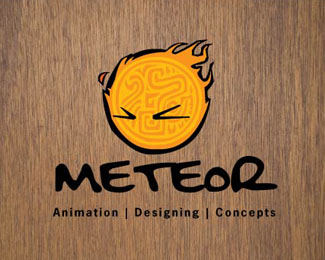 Meteor Animation