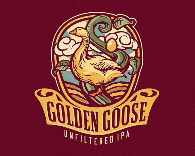 Gold Goose