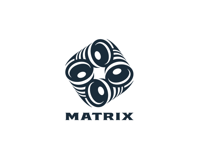 Matrix logo