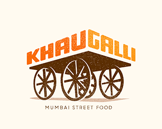 Khau Galli - Mumbai Street