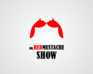 mr.redmustache show