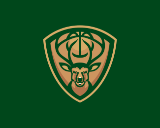 Bucks Logo Design