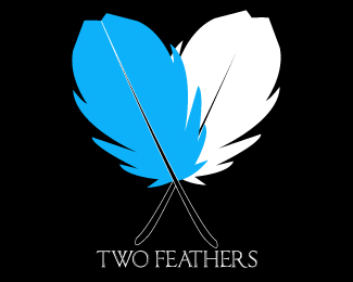 Two Feathers