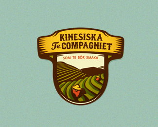 Kinesiska Te Compagniet (Chinese Tea Company - #1)