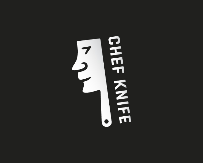 Chef Knife Logo