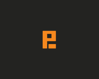 P+e monogram