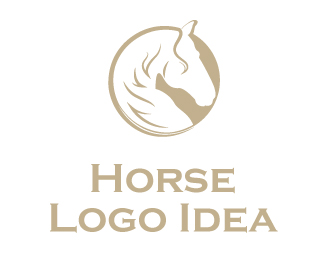 horse logo