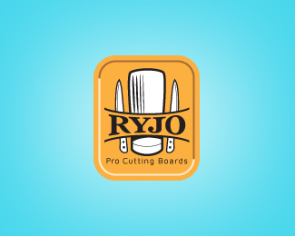 RYJO cutting boards