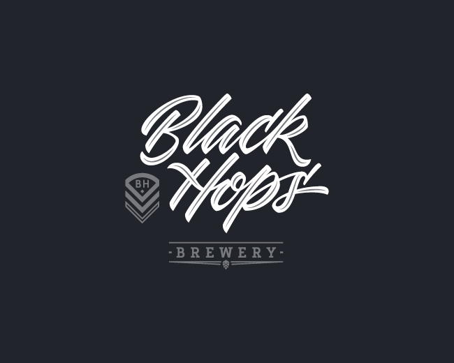 Black Hops Brewery