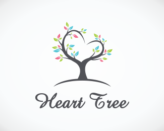 heart tree