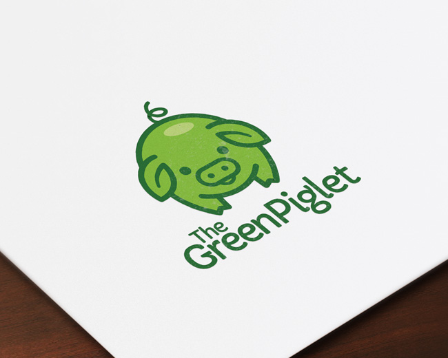 Green Piglet