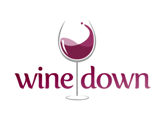 wine down