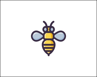 Bee Logo