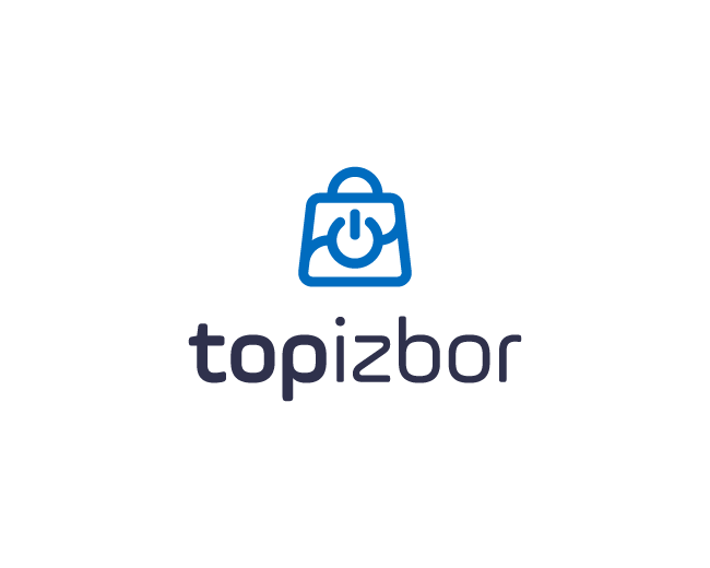 Top Izbor logo redesign