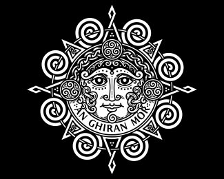 Celtic sun