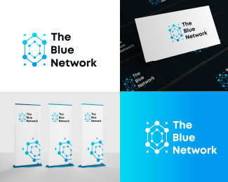 the blue network