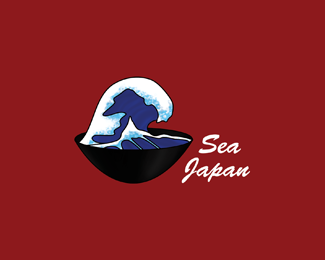 Sea Japan